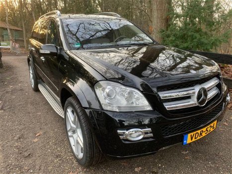 Mercedes-Benz GL-klasse - 420 CDI 4MATIC - 1