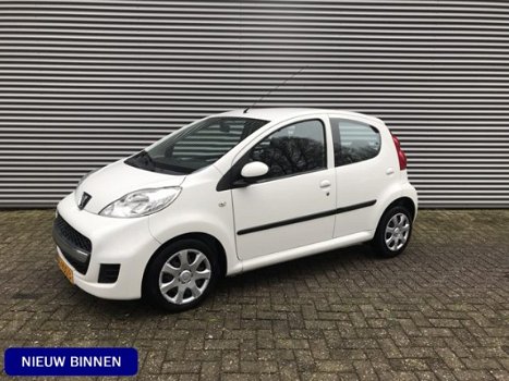 Peugeot 107 - 1.0-12V XS | 5 Deurs | Airco | Elektr. Pakket | 80.000km | ALLE INRUIL MOGELIJK - 1