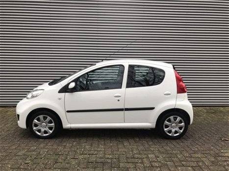 Peugeot 107 - 1.0-12V XS | 5 Deurs | Airco | Elektr. Pakket | 80.000km | ALLE INRUIL MOGELIJK - 1