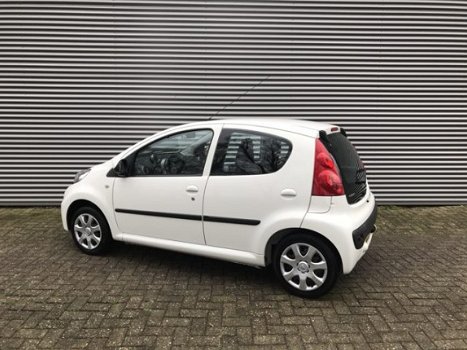 Peugeot 107 - 1.0-12V XS | 5 Deurs | Airco | Elektr. Pakket | 80.000km | ALLE INRUIL MOGELIJK - 1