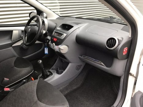 Peugeot 107 - 1.0-12V XS | 5 Deurs | Airco | Elektr. Pakket | 80.000km | ALLE INRUIL MOGELIJK - 1