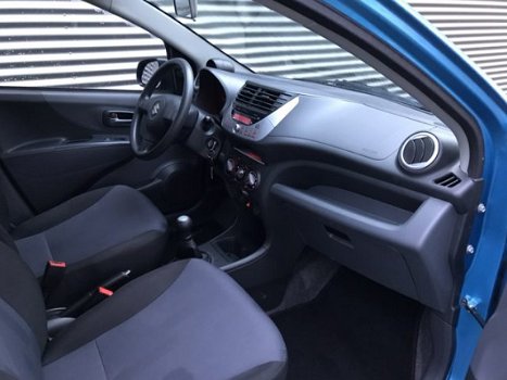 Suzuki Alto - 1.0 Exclusive EASSS | 55.000km | 1e Eigenaar | Airco | LMV | ALLE INRUIL MOGELIJK - 1