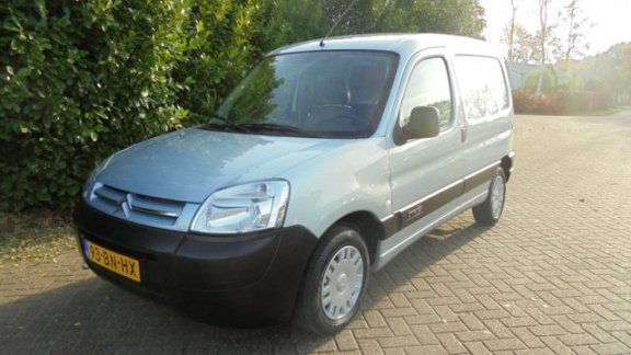 Citroën Berlingo - 2.0 Hdi 600 CRUISE ZIJRUIT GROTE ACHTERKLEP MET RUIT - 1