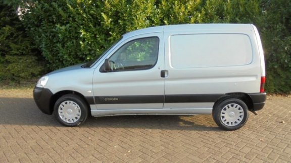 Citroën Berlingo - 2.0 Hdi 600 CRUISE ZIJRUIT GROTE ACHTERKLEP MET RUIT - 1