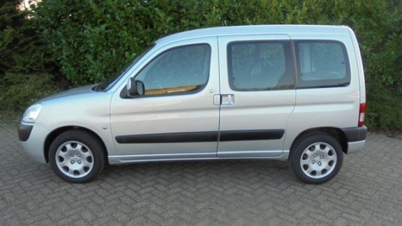 Peugeot Partner - 1.6 16v XT CRUISE TREKHAAK AIRCO - 1