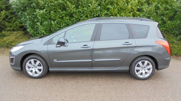 Peugeot 308 - Sw Style 1.6 Vti 120 pk CRUISE NAVI PDC LMV ECC - 1