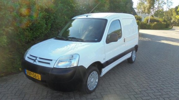 Citroën Berlingo - 1.9 d 800 STUURBEKRACHTIGING TREKHAAK - 1