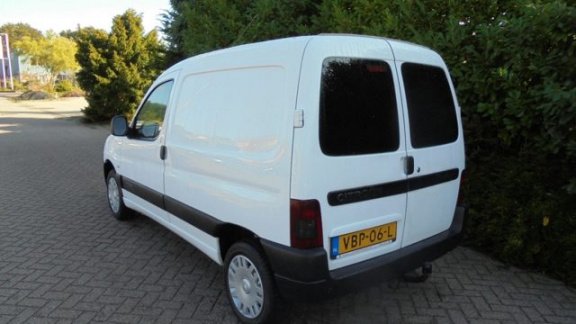 Citroën Berlingo - 1.9 d 800 STUURBEKRACHTIGING TREKHAAK - 1