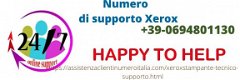 Numero servizio clienti Xerox - 1 - Thumbnail