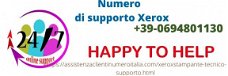 Numero servizio clienti Xerox