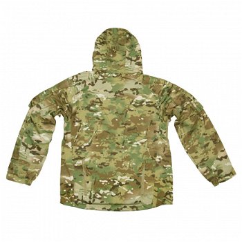 TS 12 Cold weather jacket Multi Camo - 5