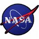 Embleem stof NASA - 1 - Thumbnail