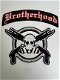 Brotherhood Patch - Badge - Embleem Stof - Brotherhood - 1 - Thumbnail