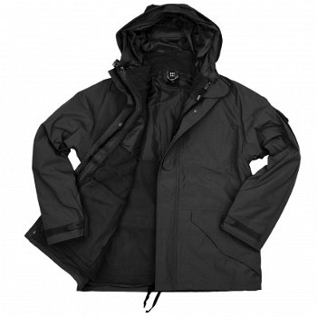 Military parka , waterdicht. - 4