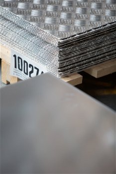 Roestvast.nl Aluminium traanplaten (2- en 5 traans) - 2