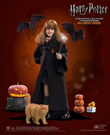 HOT DEAL Star Ace Harry Potter 1/6 Action Figure Hermione Granger Halloween Limited Edition - nr. 1
