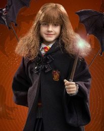 HOT DEAL Star Ace Harry Potter 1/6 Action Figure Hermione Granger Halloween Limited Edition - Afbeelding 4