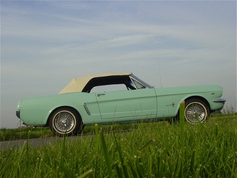 NIEUW stuur 1964,5 Ford Mustang - 1