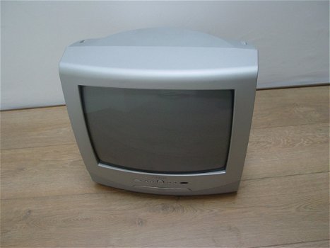 Philips tv met dvd speler - 2