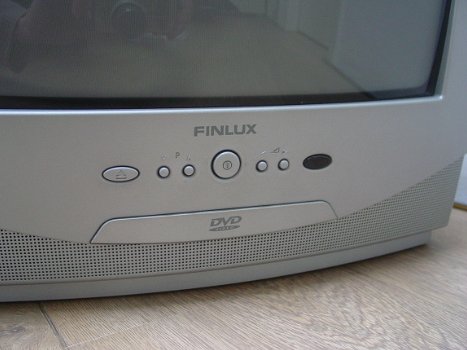 Philips tv met dvd speler - 4
