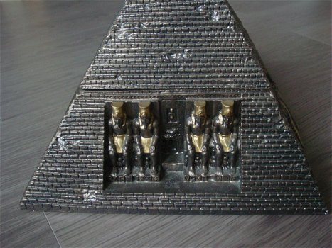 Schitterende piramide! - 8
