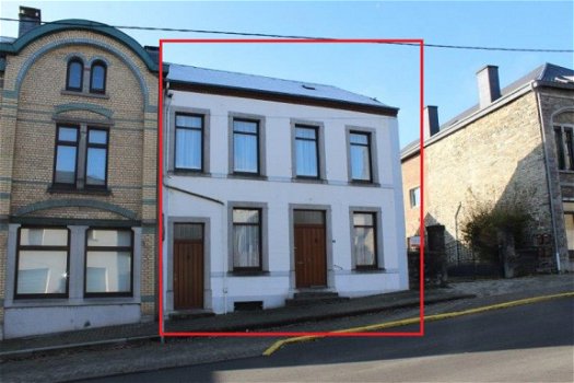 Ardennen,6880 BERTRIX: Mooi huis 229m²,3slpks,tuin,5a40ca,.. TE KOOP - 1