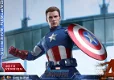 Hot Toys Avengers Endgame Captain America MMS563 - 5 - Thumbnail
