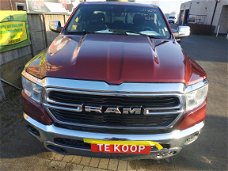 RAM Bighorn Hybride E-torque/benzine 2019