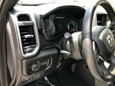 RAM Bighorn Hybride E-torque/benzine 2019 - 5