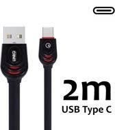 USB C Kabels 2 meter en 1 meter - 2