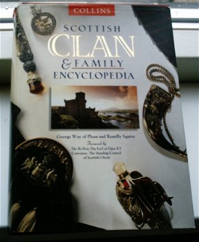 Scottish Clan & Family Encyclopedia(ISBN 0004705475). - 1