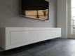 Zwevend tv meubel hoogglans / zijdeglans model omlijsting - 6 - Thumbnail