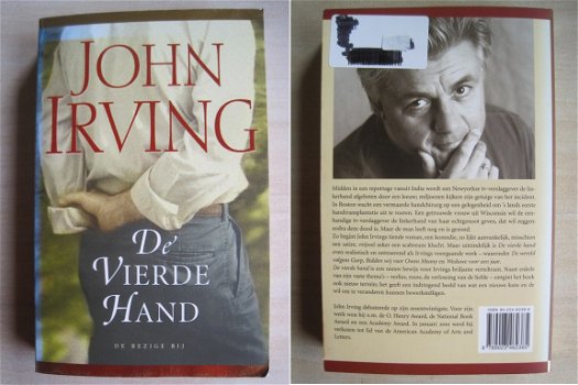 053 - De Vierde Hand - John Irving - 1