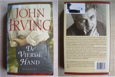 053 - De Vierde Hand - John Irving