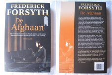 054 - De Afghaan - Frederick Forsyth