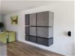 Design wandkasten / tv meubels beton cire beton look - 1 - Thumbnail