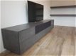 Design wandkasten / tv meubels beton cire beton look - 6 - Thumbnail