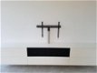 Design zwevend tv meubel met speakerfront - 6 - Thumbnail