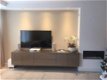 Design zwevend tv meubel /kast/dressoir zijdeglans hoogglans - 4 - Thumbnail