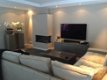 Design metallic hoogglans tv meubel / kast / dressoir - 5 - Thumbnail