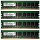 8GB (4x2GB) PC2-6400E Unbuffered ECC DDR2 Geheugen | HP XW - 1 - Thumbnail