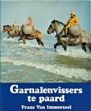 Garnalenvissers te paard - nr. 1