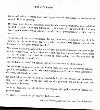 Garnalenvissers te paard - Afbeelding 2