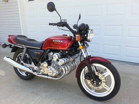 1979 HONDA CBX-1000 - SUPER SPORT - 1