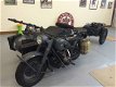 1942 BMW R75 Militair + Zijspansteam - 1 - Thumbnail