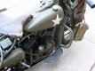 1942 Harley-Davidson - WLA Holiday Speciaal Militair - 2 - Thumbnail