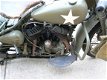 1942 Harley-Davidson - WLA Holiday Speciaal Militair - 5 - Thumbnail