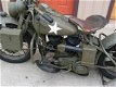 1942 Harley-Davidson - WLA Holiday Speciaal Militair - 7 - Thumbnail