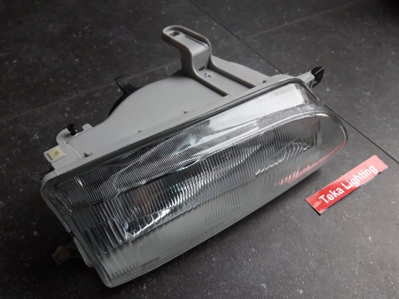 Toyota Corolla (90-92) Koplamp TYC 20-1652-05-2B Rechts NOS - Afbeelding 3