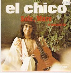 singel El Chico - Sole, Mare / El manantial